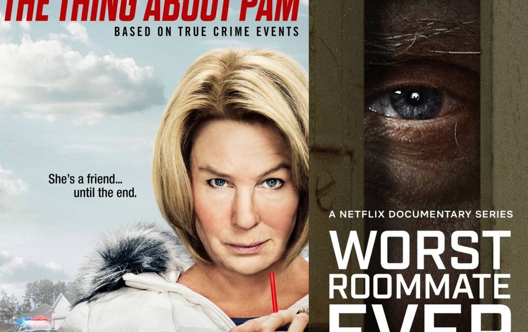 Blumhouse Behind Two New True Crime Series, “The Thing About Pam” & “Worst Roommate Ever”