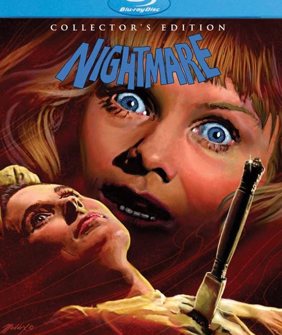 Blu-ray Review: Nightmare (1964)