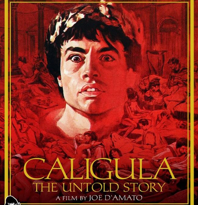 Blu-ray Review: Caligula: The Untold Story (1982)