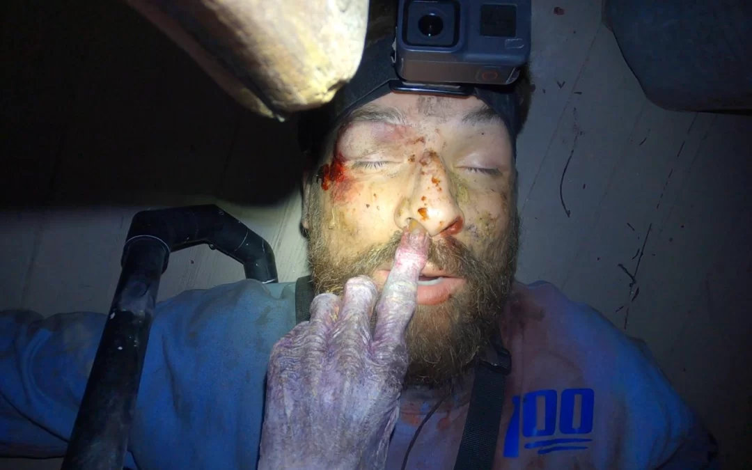 Shudder’s Horror-Comedy ‘Deadstream’ Coming To Blu-ray & Steelbook