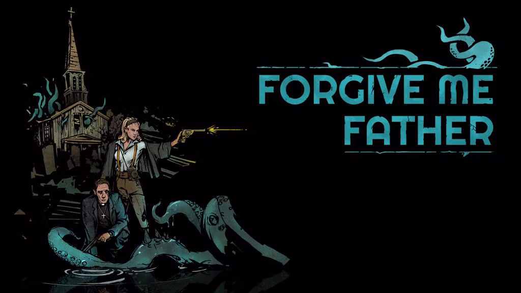 Lovecraft Inspired FPS 'Forgive Me Father' Coming To PC In April