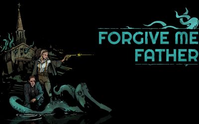 Lovecraft Inspired FPS ‘Forgive Me Father’ Coming To PC In April