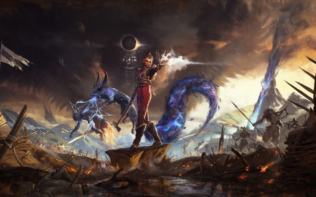 From The Makers Of ‘Ashen’ Comes ‘Flintlock: The Siege Of Dawn’