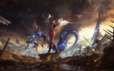 From The Makers Of ‘Ashen’ Comes ‘Flintlock: The Siege Of Dawn’