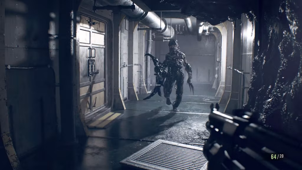 Three Resident Evil Titles Coming To Next-Gen Consoles