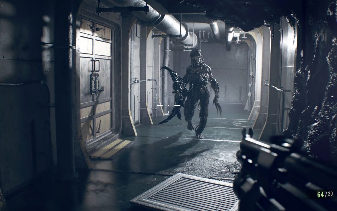 Three Resident Evil Titles Coming To Next-Gen Consoles