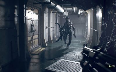 Three Resident Evil Titles Coming To Next-Gen Consoles