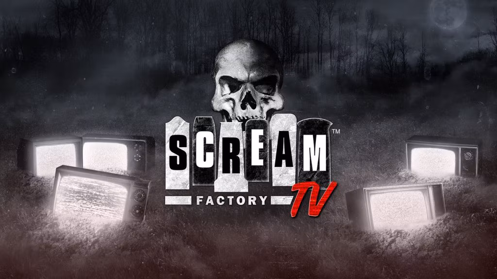 Tune Into Scream Factory TV For Horror Classics, New Movies, And More!