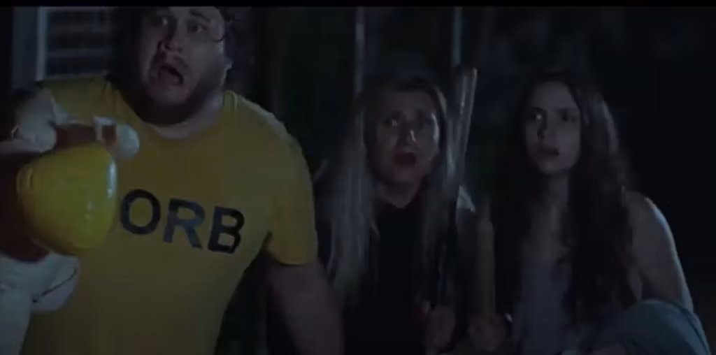 Kiwi Horror Comedy 'Buzz Cut' Sees A Group Bee Hunted By A Killer (Trailer)