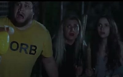 Kiwi Horror Comedy ‘Buzz Cut’ Sees A Group Bee Hunted By A Killer (Trailer)