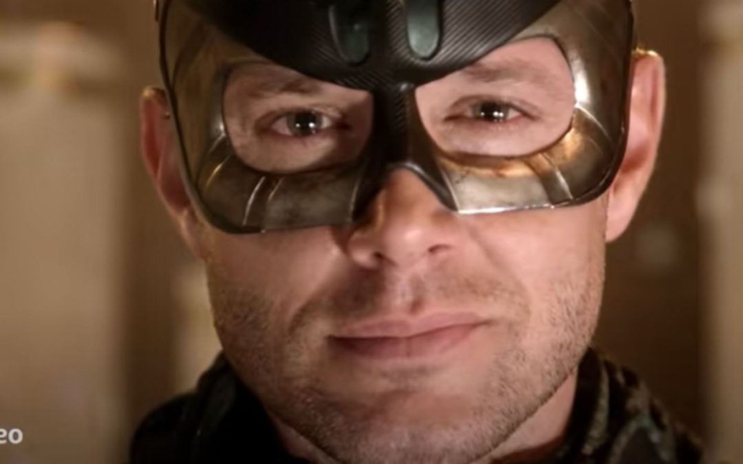 Red Band Trailer Teases An Action-Packed, Blood-Drenched Third Season Of “The Boys”