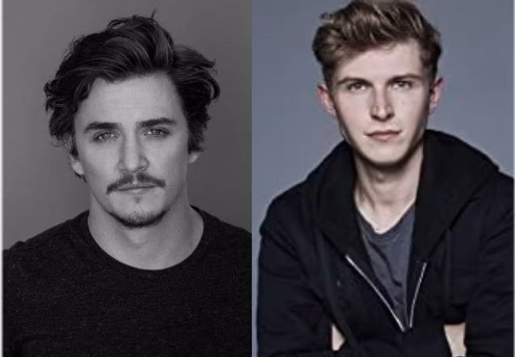 Kyle Gallner & Johnny Berchtold Starring In Blumhouse & Epix's 'The Passenger'