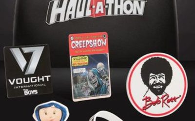 NECA And Target Team Up For Exclusive Movie And TV Merch With “Haul-A-Thon”