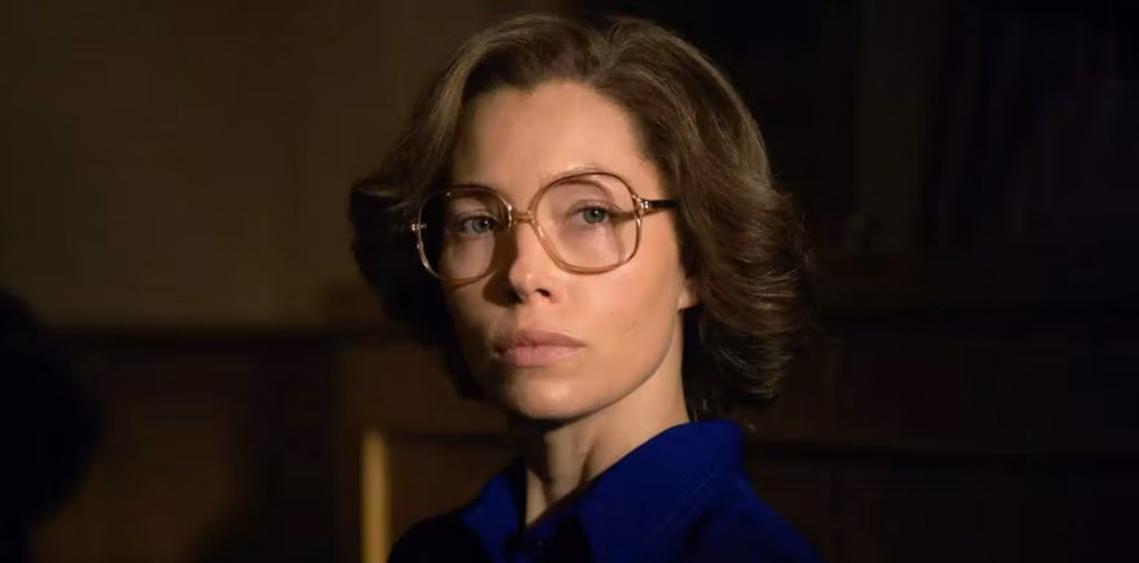 Jessica Biel Transforms Into A Killer For Hulu's True Crime Series "Candy" (Trailer)
