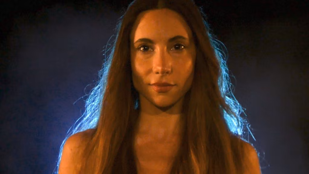 The New Trailer For 'The Shape Of The Woods' Takes Into A Cursed Forrest