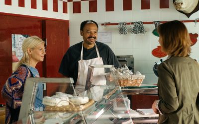 Movie Reviews: “Some Like It Rare,” “The Ledge” (FrightFest Glasgow Film Festival)