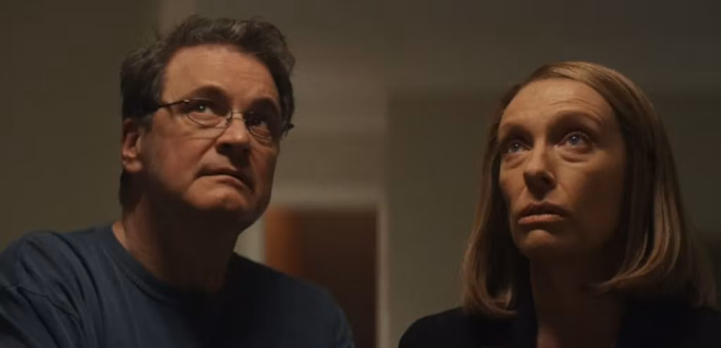 New Trailer Gives Us Our First Look At HBO Max's True Crime Series "The Staircase"
