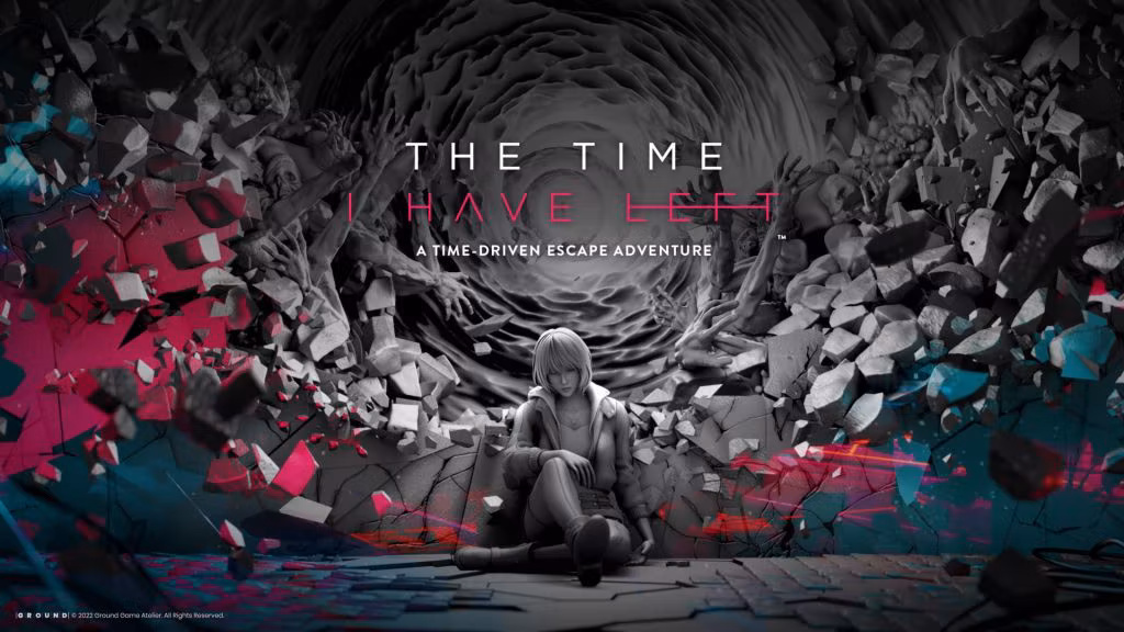 'The Time I Have Left' Debuts At The Future Games Show