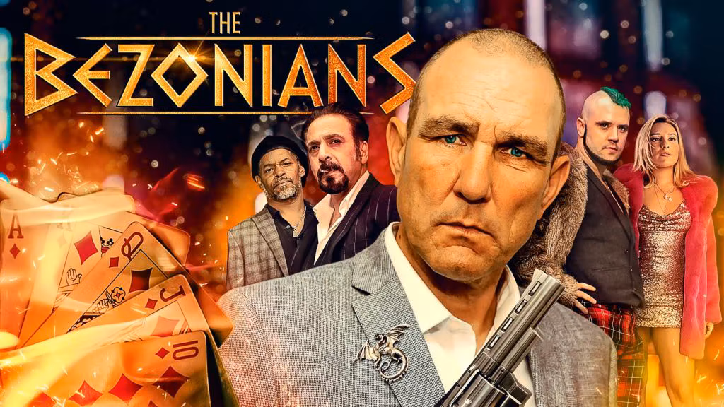 Vinnie Jones Stars In The Action Thriller 'The Bezonians' (Trailer)