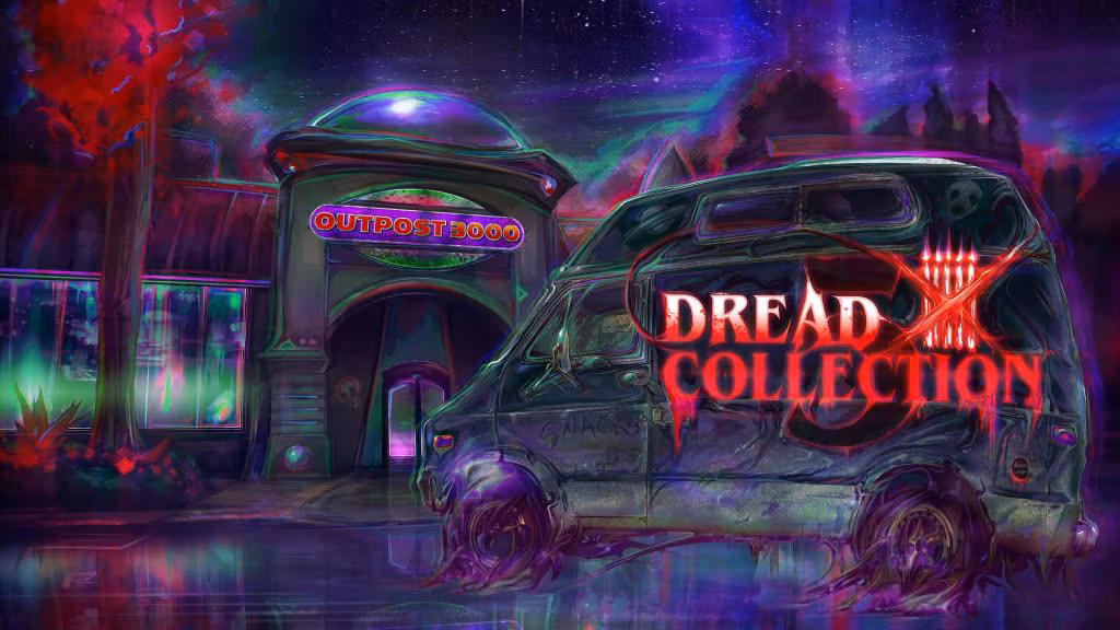 Horror Collection 'Dread X Collection 5' Releases In May
