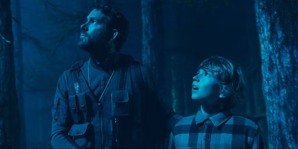 'The Adam Project' Debuts Action-Packed Trailer Ahead Of Premiere