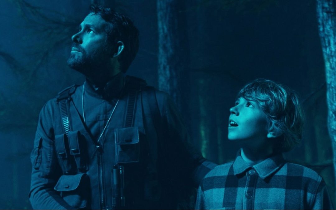 ‘The Adam Project’ Debuts Action-Packed Trailer Ahead Of Premiere