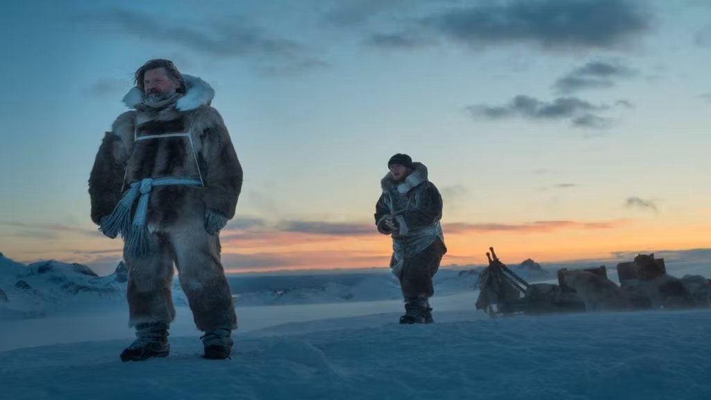 True Story Inspired Survival Thriller 'Against The Ice' Premiering On Netflix (Trailer)