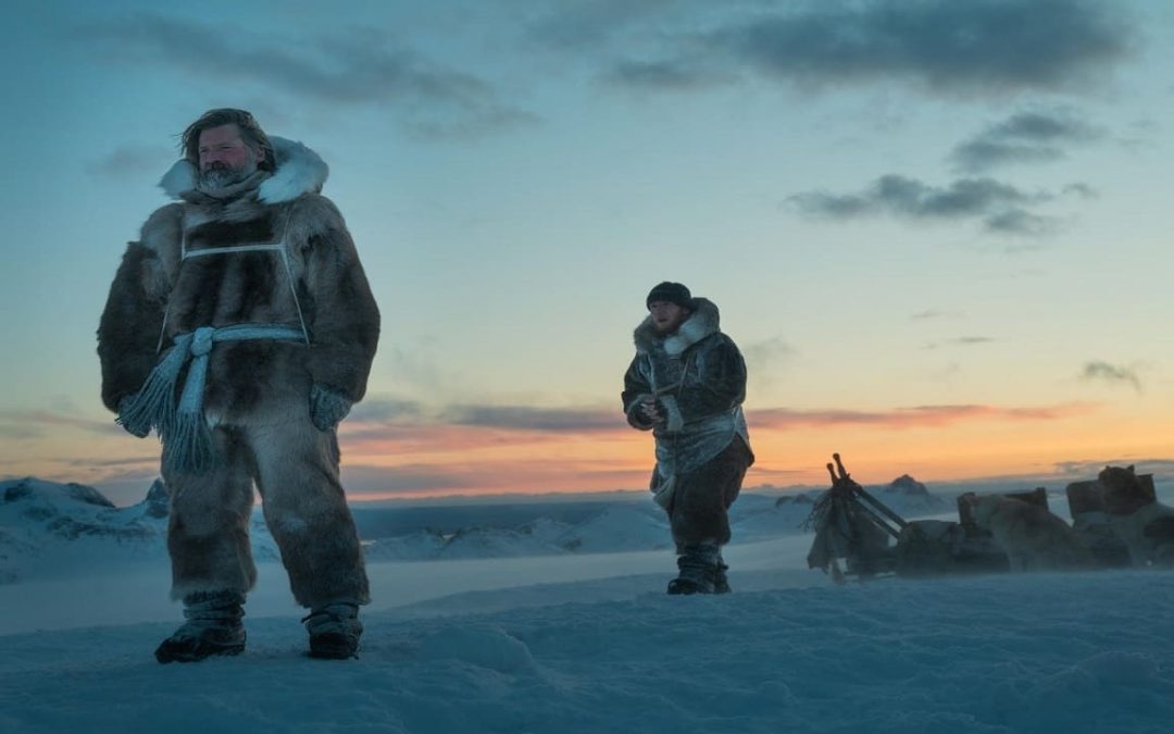 True Story Inspired Survival Thriller ‘Against The Ice’ Premiering On Netflix (Trailer)