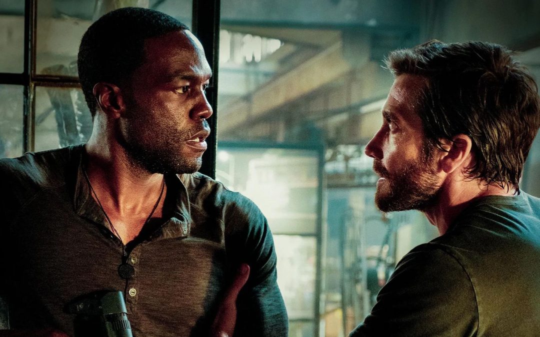 Yahya Abdul-Mateen II & Jake Gyllenhaal Rob A Bank In ‘Ambulance’ (Trailer 2)