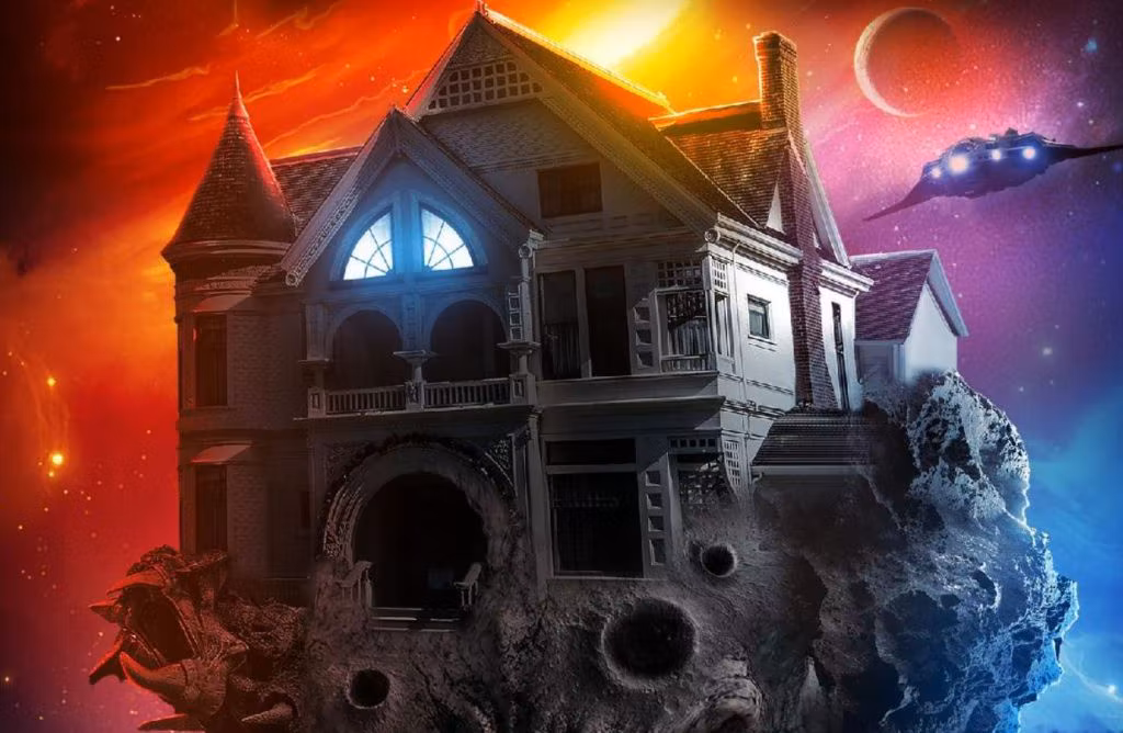 'Amityville In Space' Drops A New Out Of This World Trailer