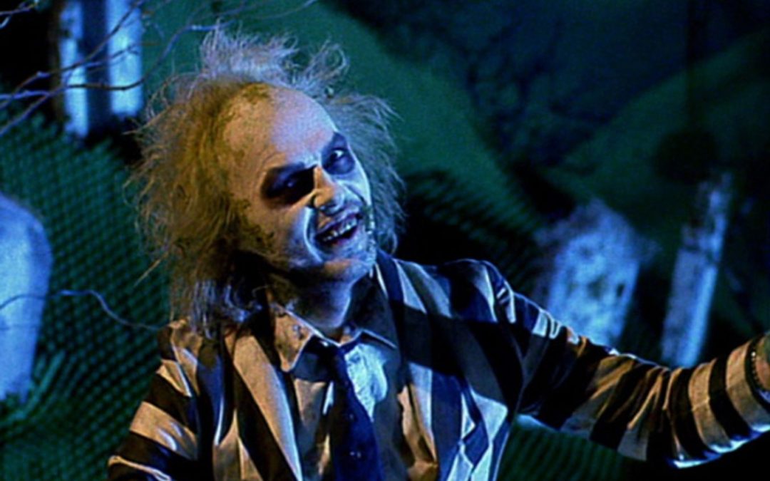 Premiere Date And Details Announced For Tim Burton’s ‘Beetlejuice II’