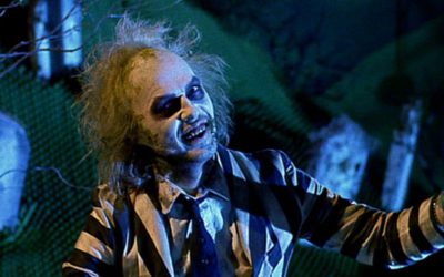 New ‘Beetlejuice 2’ Poster Reveals Title and Release Date