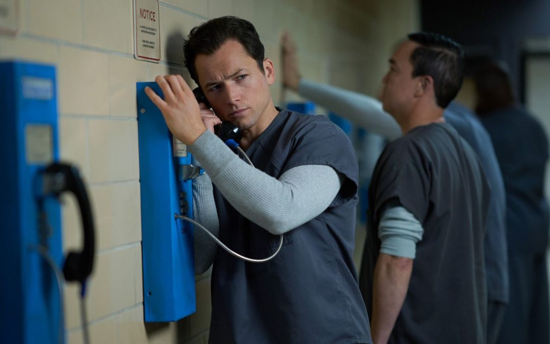 First Look & Premiere Date For Apple TV+’s New True Crime Inspired Series “Black Bird”