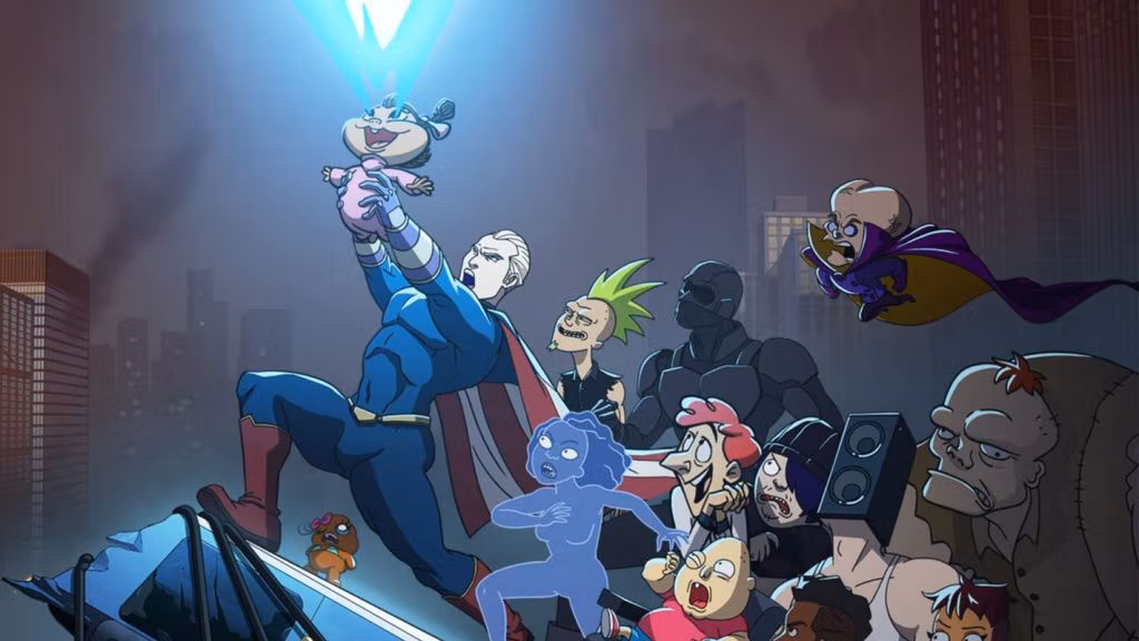 Animated Spin-Off “The Boys Presents: Diabolical“ Out Now On Prime Video
