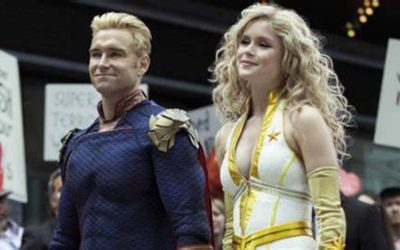 “The Boys” Season 3 Trailer Flagged Over 20 Million Times For Content! (Watch)