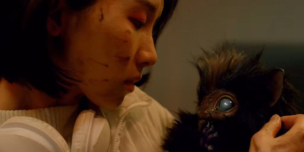 Critters From Outer Space Land On Earth In The New Horror-Comedy 'Creatures' (Trailer)
