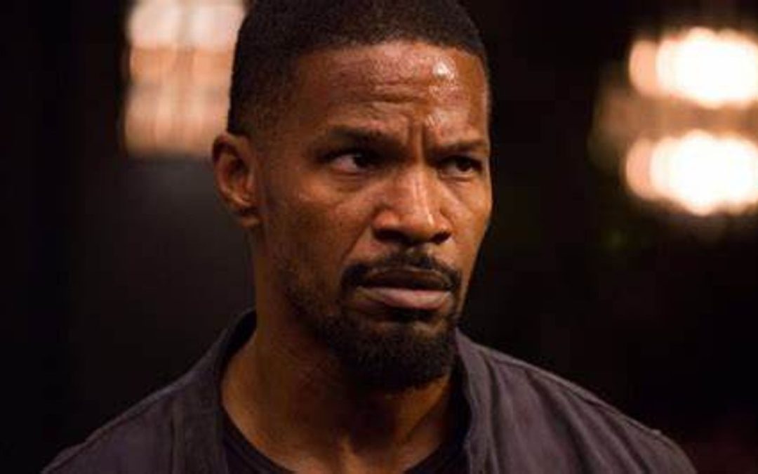 Jamie Foxx Is In The Clutches Of A Vamp In The First Image From Netflix’s ‘Day Shift’