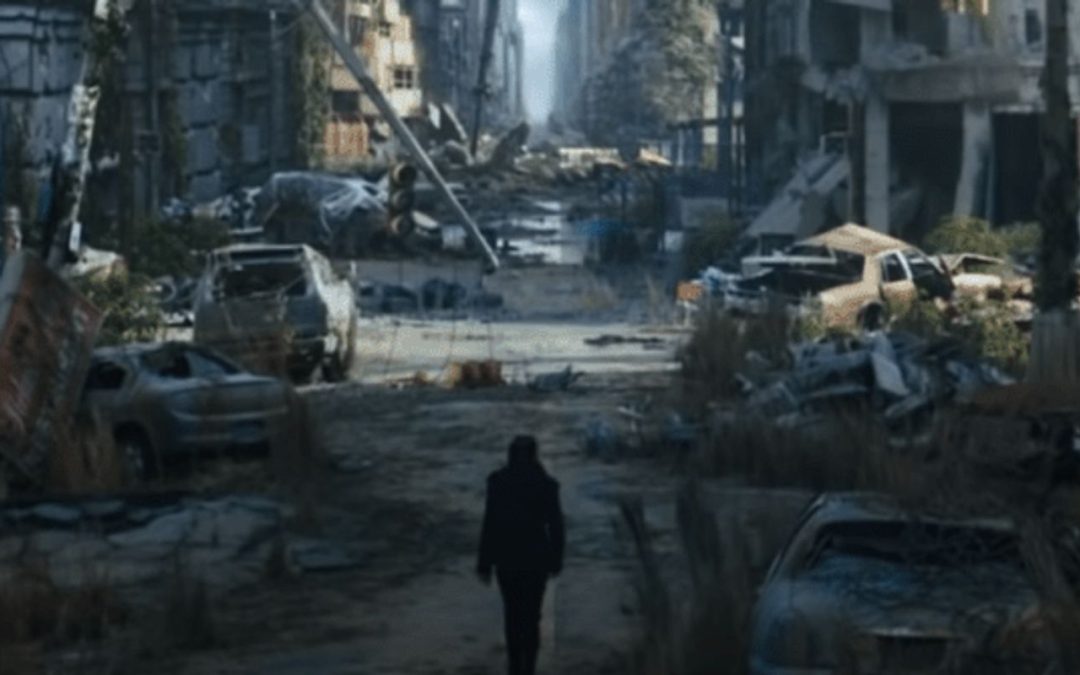 HBO Max Unleashes Trailer For “DMZ” Series Adaptation