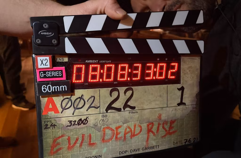 'Evil Dead Rise' One Step Closer To Release