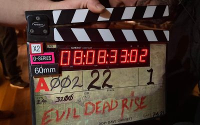 ‘Evil Dead Rise’ One Step Closer To Release