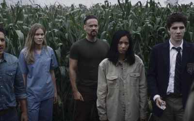 New Clip From ‘Escape The Field’ Asks “Where’s Denise?”