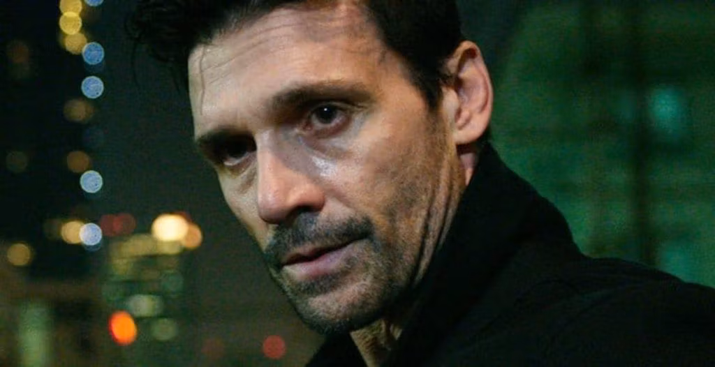 Frank Grillo Starring Alongside Harvey Keitel In Upcoming Thriller 'Hard Matter'