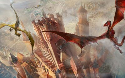 George R. R. Martin Announces Release Of New “Game Of Thrones” Book