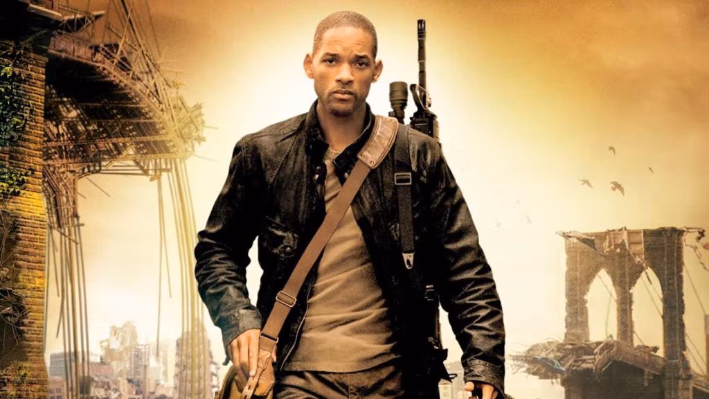 Will Smith & Michael B. Jordan Starring In Upcoming 'I Am Legend' Sequel