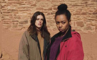 A Stalker Behaves Strangely In The New Clip From ‘Jethica’