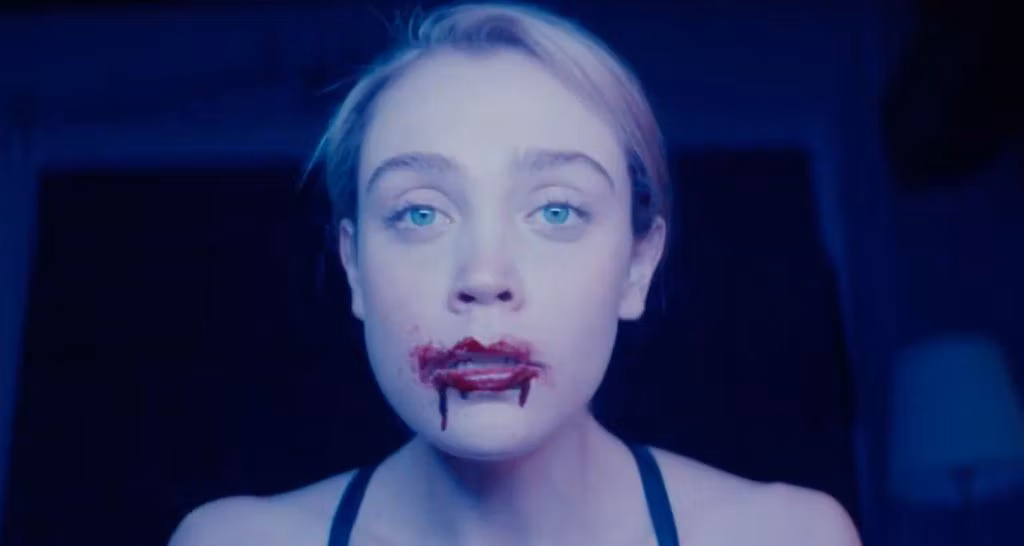 New Vampire Film 'Kicking Blood' Treats Vampires Like Addicts (Trailer)