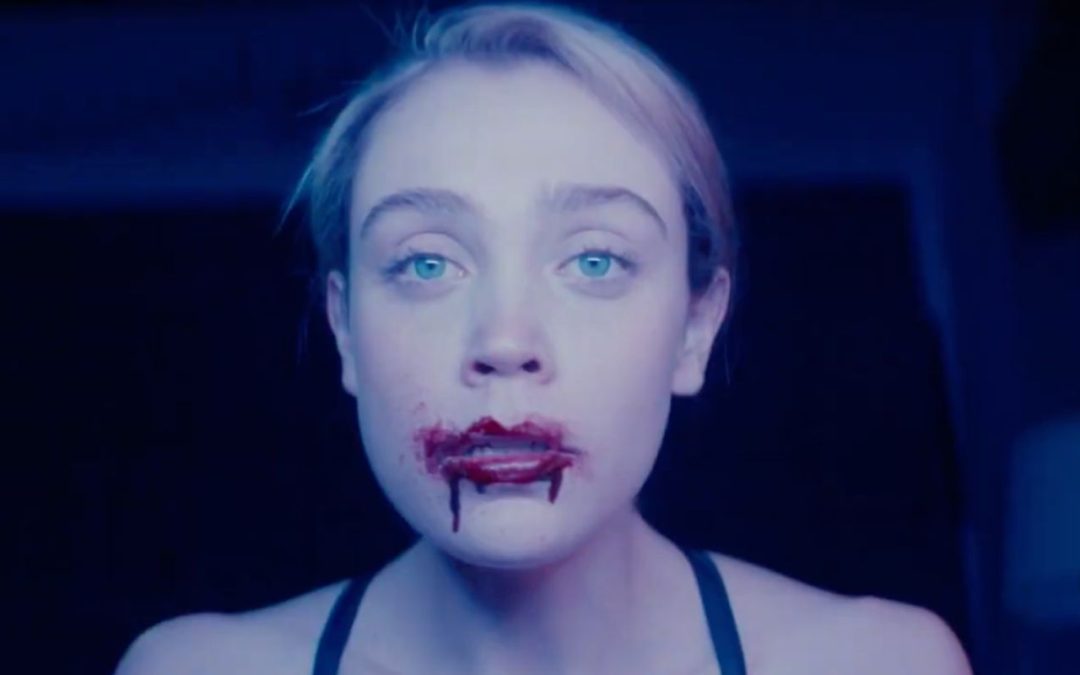 New Vampire Film ‘Kicking Blood’ Treats Vampires Like Addicts (Trailer)