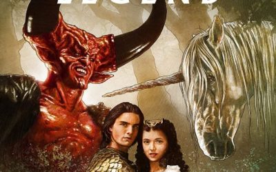 Blu-Ray Review: Legend (1985)