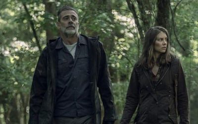 Negan & Maggie Explore New York In New “TWD” Spin-Off “Isle Of The Dead”