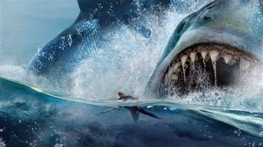 'The Meg 2: The Trench' Sinks Its Teeth Into A Release Date